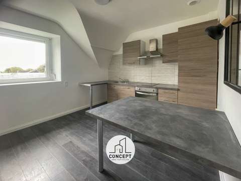 Location appartement 4 pièces