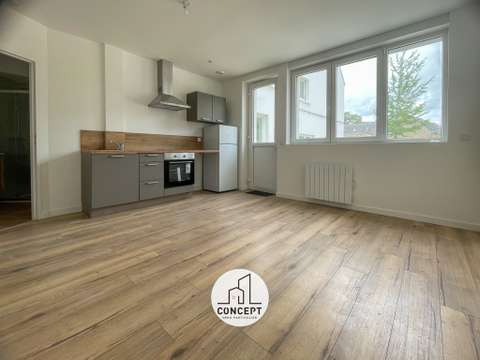 Location appartement 2 pièces Rosporden 29