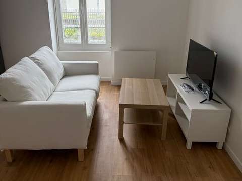Location appartement 2 pièces Location appartement 2 pièces