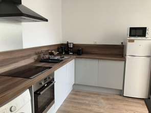 Location Appartement T1Roubaix