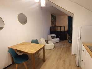 Location Appartement T1Roubaix