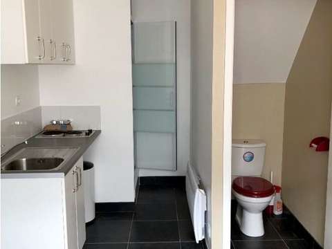 Location appartement 1 pièce Roubaix 59