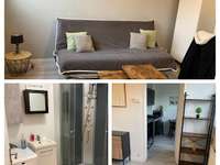 Location appartement 1 pièce