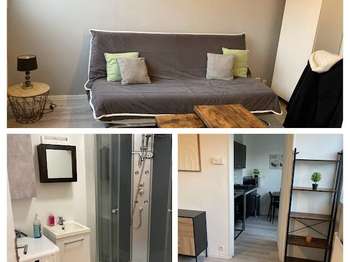 Location Appartement T1Roubaix