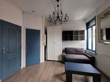 Location Appartement 2 piècesRoubaix