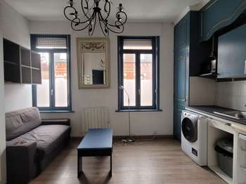 Location appartement 2 pièces