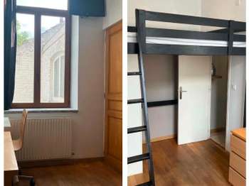Location appartement 1 pièce Roubaix 59