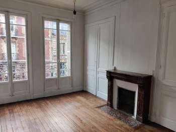 Location appartement 3 pièces Rouen 76