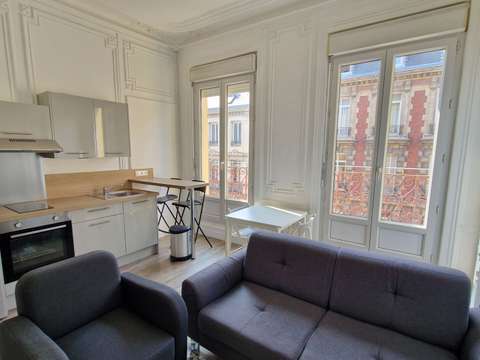 Location appartement 3 pièces