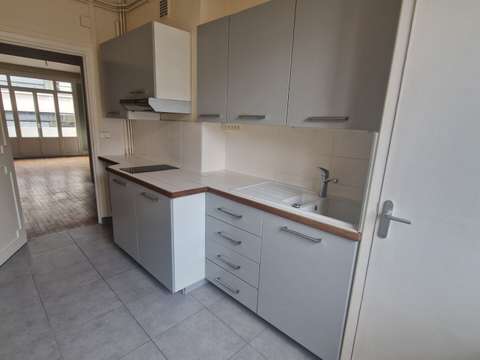 Location appartement 3 pièces Rouen 76