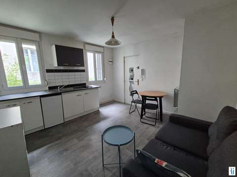 Location appartement 2 pièces