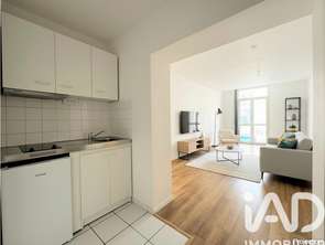 Location Appartement T1Rouen