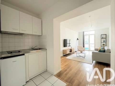 Location appartement 1 pièce Rouen 76
