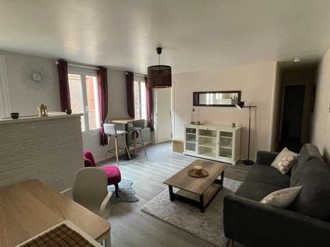 Location appartement 2 pièces