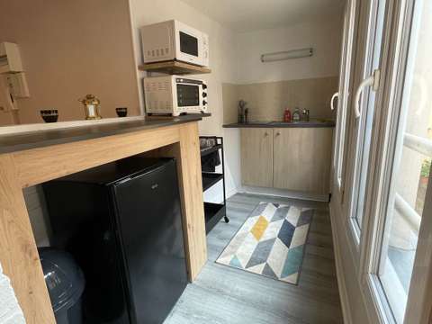 Location appartement 2 pièces