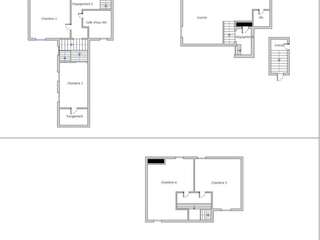 Location appartement 6 pièces