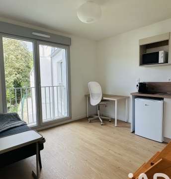 Location appartement 1 pièce