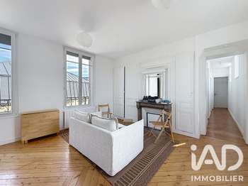 Location appartement 4 pièces Rouen 76