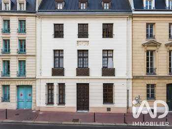 Location Appartement T1Rouen