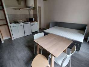 Location Appartement T1Rouen Beauvoisine - Croix De Pierre