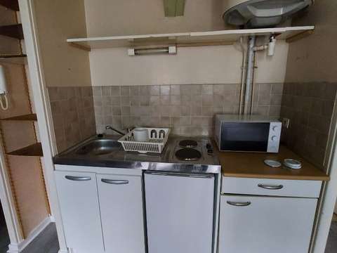 Location appartement 1 pièce