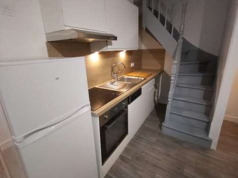 Location appartement 3 pièces Rouen Beauvoisine - Croix De Pierre 76