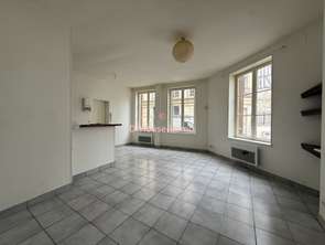 Location Appartement T1Rouen Beauvoisine - Croix De Pierre
