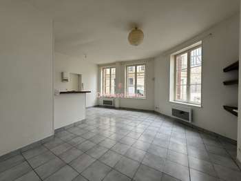 Location Appartement T1Rouen Beauvoisine - Croix De Pierre