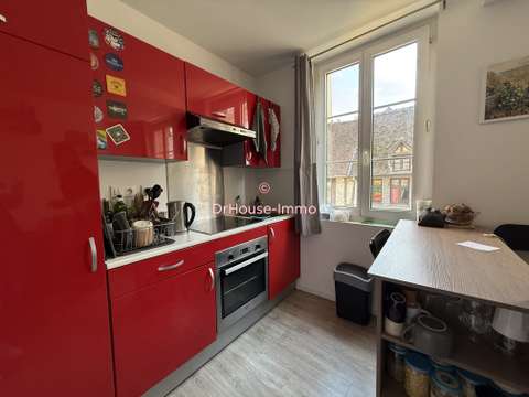 Location appartement 2 pièces Rouen Beauvoisine - Croix De Pierre 76