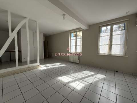 Location appartement 1 pièce Rouen Beauvoisine - Croix De Pierre 76