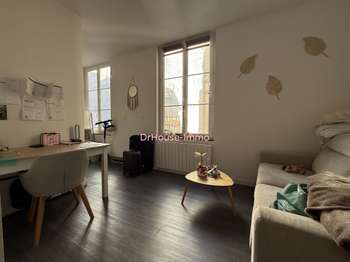 Location Appartement T1Rouen Beauvoisine - Croix De Pierre