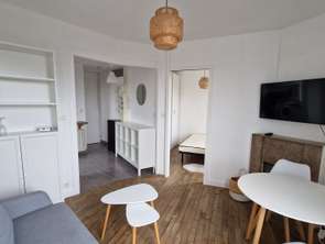 Location Appartement 2 piècesRouen Coteaux Nord