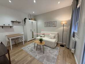 Location Appartement T1Rouen Coteaux Nord