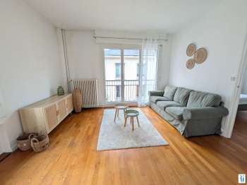 Location appartement 3 pièces Rouen Général Leclerc - C.H.U.R. 76