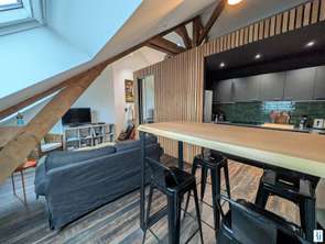 Location Appartement 2 piècesRouen Général Leclerc - C.H.U.R.