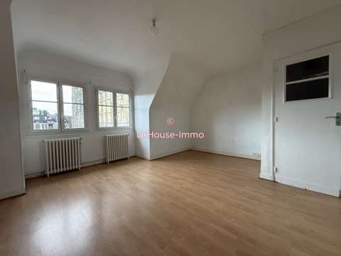 Location appartement 1 pièce Rouen Général Leclerc - C.H.U.R. 76