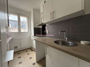 Location Appartement 3 piècesRouen Général Leclerc - C.H.U.R.