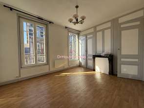 Location Appartement 2 piècesRouen Général Leclerc - C.H.U.R.