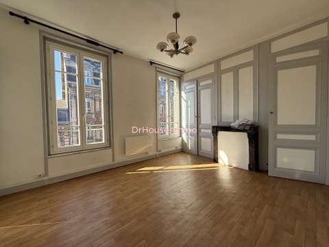Location appartement 2 pièces Rouen Général Leclerc - C.H.U.R. 76