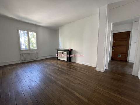 Location appartement 4 pièces Rouen Général Leclerc - C.H.U.R. 76