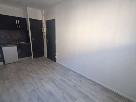 Location appartement 1 pièce Rouen Pasteur - Cauchoise 76