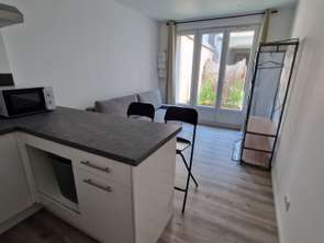 Location Appartement T1Rouen Pasteur - Cauchoise