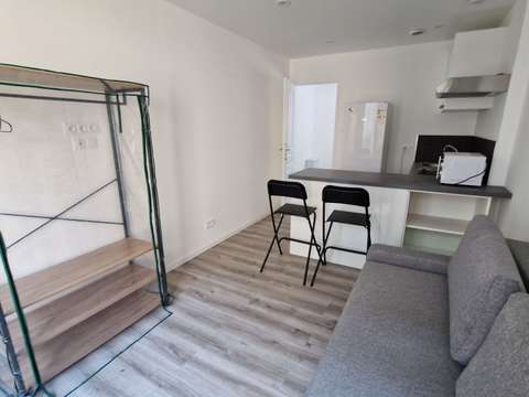 Location appartement 1 pièce