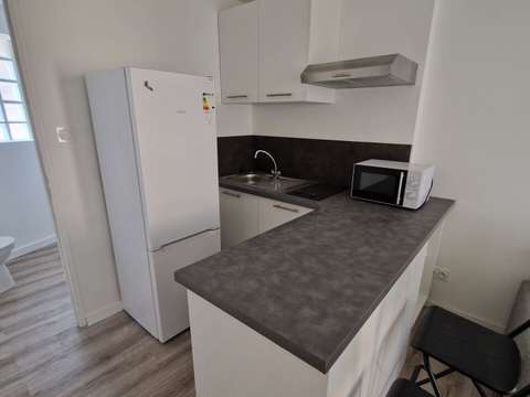 Location appartement 1 pièce