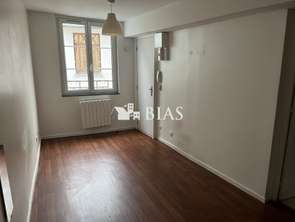 Location Appartement T1Rouen Pasteur - Cauchoise