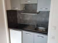 Location appartement T1 Rouen Pasteur - Cauchoise - 76