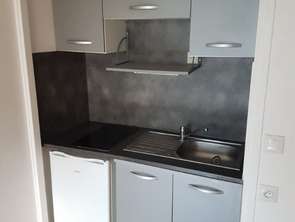 Location Appartement T1Rouen Pasteur - Cauchoise