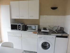 Location Appartement T1Rouen Pasteur - Cauchoise