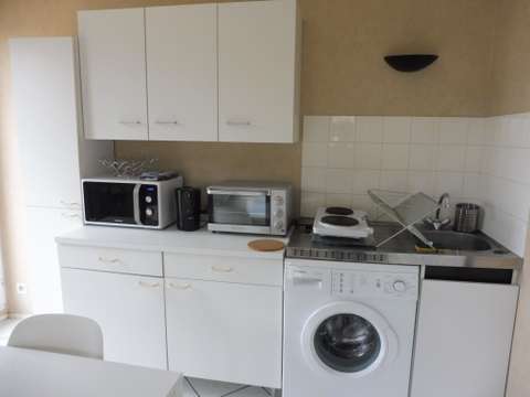 Location appartement 1 pièce Rouen Pasteur - Cauchoise 76