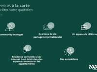 Location appartement 2 pièces